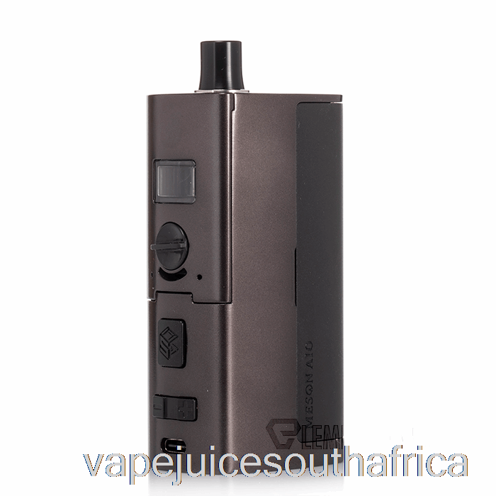 Vape Pods Steam Crave Meson 100W Aio Kit Gunmetal